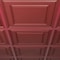 Ceilume EZ-On Drop Ceiling Grid Covers - Garnet, 36PK AC-GRID-KIT-GN - alternate 2